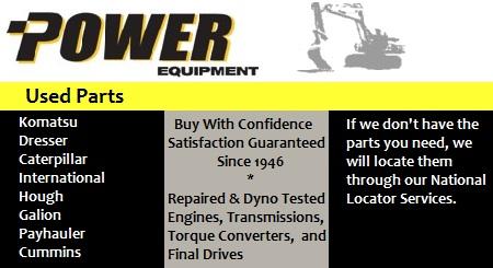 Power Equipment CO.