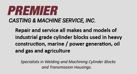 Premier Casting & Machine Service, Inc.