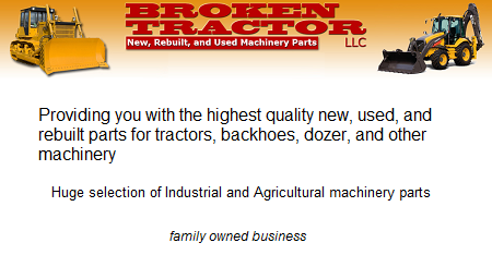 Broken Tractor Llc