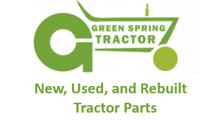 Green Spring Tractor