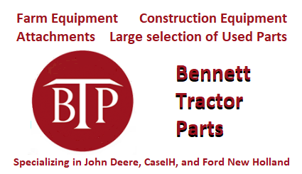 Bennett Tractor Parts