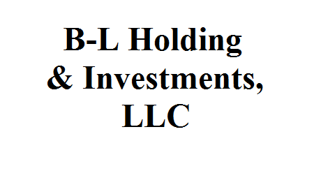 B-l Holding & Investments, Llc